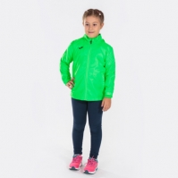 Jacheta ploaie Joma Iris verde Fluor fosforescent