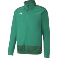 Jacheta Puma 23 antrenament bej verde