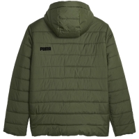 Jacheta Puma ESS cu gluga captuseala verde 848938 31 barbati