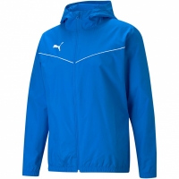 Jacheta Puma TeamRISE All Weather albastru 657396 02 pentru Barbati