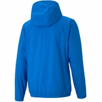 Jacheta Puma TeamRISE All Weather albastru 657396 02 pentru Barbati