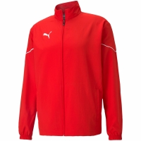 Jacheta Puma teamRISE Sideline rosu 657326 01 barbati