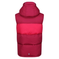 Jacheta REGATTA LOFTHOUSE Bodywarmer roz inchis potion