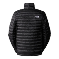 Jacheta The North Face Huila Insulation cu gluga negru jk3