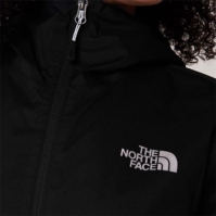 Jacheta The North Face TNF Quest cu gluga pentru femei negru jk3