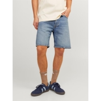 Jack and Jones Cooper Short pentru barbati albastru denim