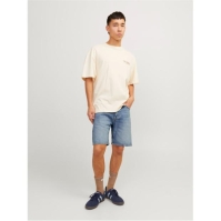 Jack and Jones Cooper Short pentru barbati albastru denim