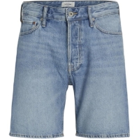 Jack and Jones Cooper Short pentru barbati albastru denim