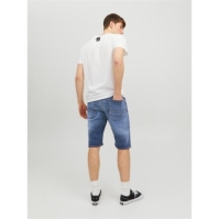 Jack and Jones Denim Short pentru barbati albastru