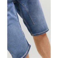 Jack and Jones Denim Short pentru barbati albastru