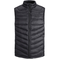 Jack and Jones Hero Puffer Bodywarmer negru