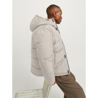 Jack and Jones World Puffer barbati bej