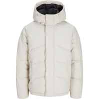 Jack and Jones World Puffer barbati bej