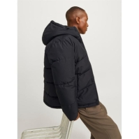 Jack and Jones World Puffer barbati negru