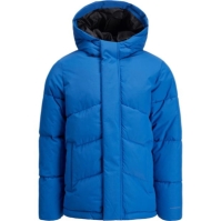 Jack and Jones World Puffer copii albastru