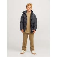 Jack and Jones World Puffer copii gri