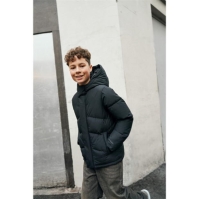 Jack and Jones World Puffer copii negru