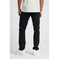 Jack Wills 5 Pckt Trsr pentru barbati negru