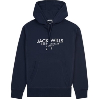 Jack Wills Batsford Hdy pentru barbati albastru inchis bleumarin