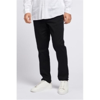 Jack Wills Cttn Tw Chino pentru barbati negru