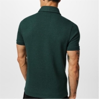 Jack Wills cu fermoar Polo verde