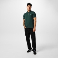 Jack Wills cu fermoar Polo verde