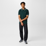 Jack Wills Edgeware Tipped Polo verde