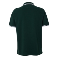 Jack Wills Edgeware Tipped Polo verde