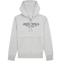 Jack Wills Grph BB Z Hdy pentru barbati albastru gri