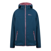 Jack Wolfskin Fourwinds Sfs copii albastru