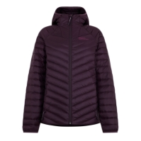 Jack Wolfskin Passamani Jkt pentru femei mov