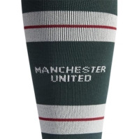 Jambiere adidas Mufc A So Unisex pentru adulti verde