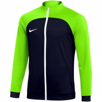 Jersey Nike NK Dri-FIT Academy Pro Trk JKT K negru And verde DH9234 010 pentru Barbati