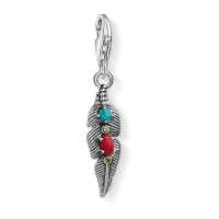 Charm THOMAS SABO 1463-332-7 pentru Femei argintiu