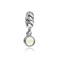 TRINKET PANDORA 790435LQ pentru Femei argintiu