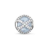 TRINKET THOMAS SABO K0145-694-31 pentru Femei albastru