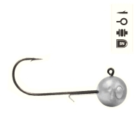 JIG CARLIG MUSTAD NR 5 0 25G 2BUC PL marime 5-0