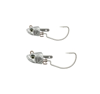 JIG MINNOW WL JIGHEAD TAIL100 5 0 NEUTRAL 18G 3BUC SAVAGE GEAR