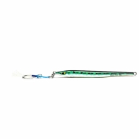 JIG MOONRISER verde MACKEREL 120G 20MM MUSTAD