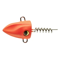 JIG PROREX PELAGIC SCREW 20G 3BUC PL MATT portocaliu DAIWA