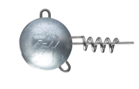 JIG PROREX ROUND SCREW-IN HEADS LEAD FREE 7G 3BUC PL DAIWA