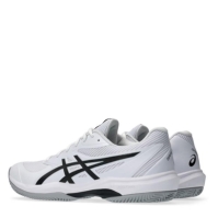 Jocuri Adidasi de Tenis Asics Ff zgura/Oc pentru Barbati alb negru