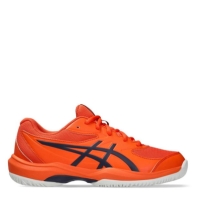 Jocuri Adidasi de Tenis Asics Gel- Gs Unisex pentru Copii portocaliu albastru