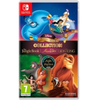 Jocuri Disney clasic s: Definitive Edition