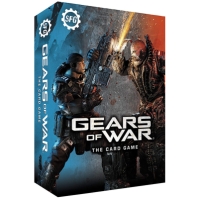 Jocuri Gears of War Gears of War: The Card multicolor format and universal