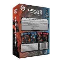 Jocuri Gears of War Gears of War: The Card multicolor format and universal