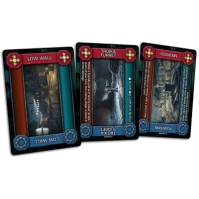 Jocuri Gears of War Gears of War: The Card multicolor format and universal