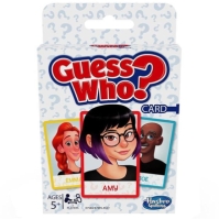 Jocuri Hasbro Guess Who?: clasic Card multicolor