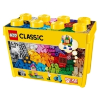 Jocuri LEGO 10698 CLS LRG BRICK BOX