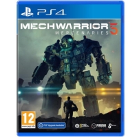 Jocuri Mechwarrior 5: Mercenaries